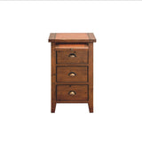 LH Home Irish Coast 3 Drw Nightstand - African Dusk