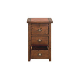 LH Home Irish Coast 3 Drw Nightstand - African Dusk