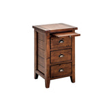 LH Home Irish Coast 3 Drw Nightstand - African Dusk