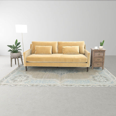 LH Home Irish Coast 3 Drw Nightstand - Sundried