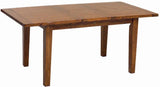 LH Home Irish Coast Large Extension Dining Table (72"/96") - African Dusk