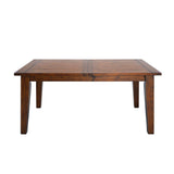 LH Home Irish Coast Large Extension Dining Table (72"/96") - African Dusk