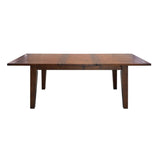 LH Home Irish Coast Large Extension Dining Table (72"/96") - African Dusk