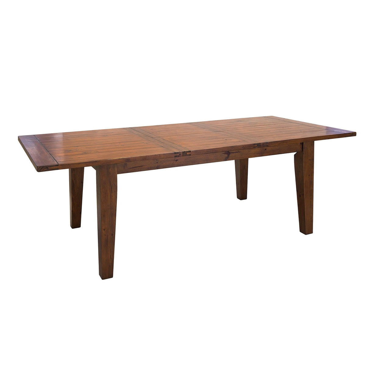 LH Home Irish Coast Large Extension Dining Table (72"/96") - African Dusk