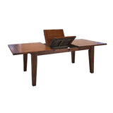 LH Home Irish Coast Large Extension Dining Table (72"/96") - African Dusk