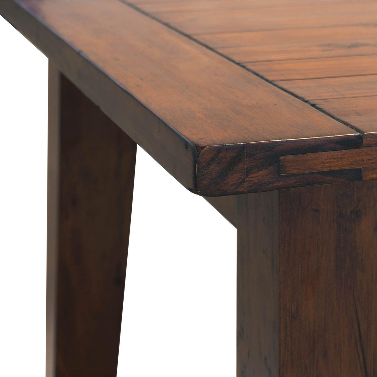 LH Home Irish Coast Large Extension Dining Table (72"/96") - African Dusk