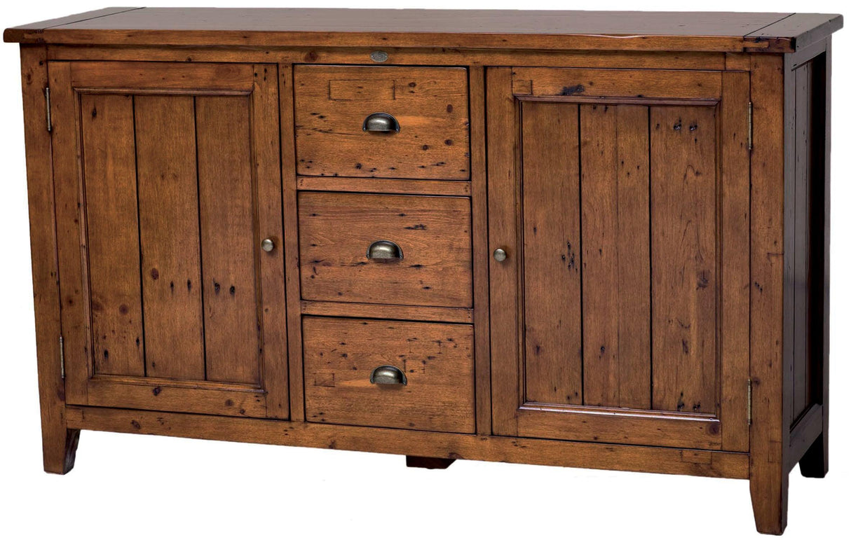 LH Home Irish Coast Large Sideboard - African Dusk