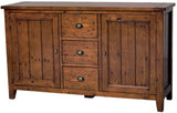 LH Home Irish Coast Large Sideboard - African Dusk
