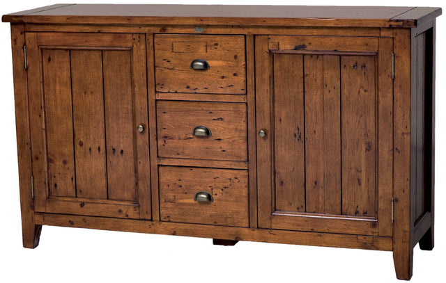 LH Home Irish Coast Large Sideboard - African Dusk