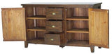 LH Home Irish Coast Large Sideboard - African Dusk