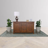 LH Home Irish Coast Large Sideboard - African Dusk