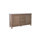 LH Home Irish Coast Large Sideboard - Sundried