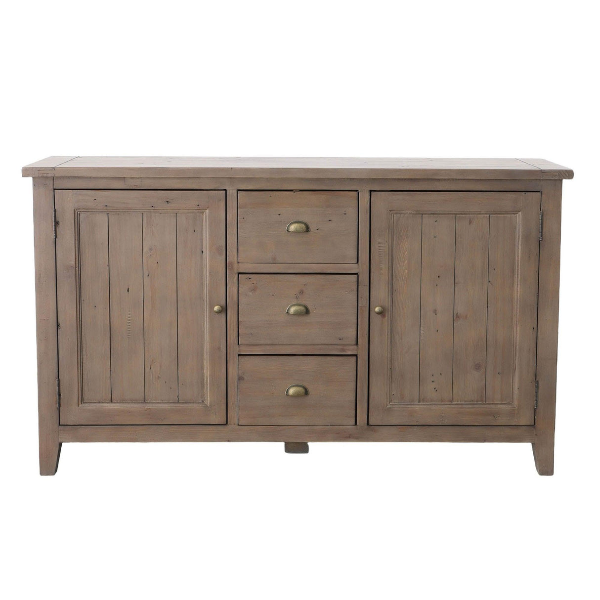 LH Home Irish Coast Large Sideboard - Sundried
