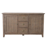 LH Home Irish Coast Large Sideboard - Sundried