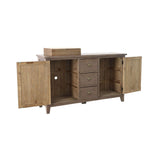 LH Home Irish Coast Large Sideboard - Sundried