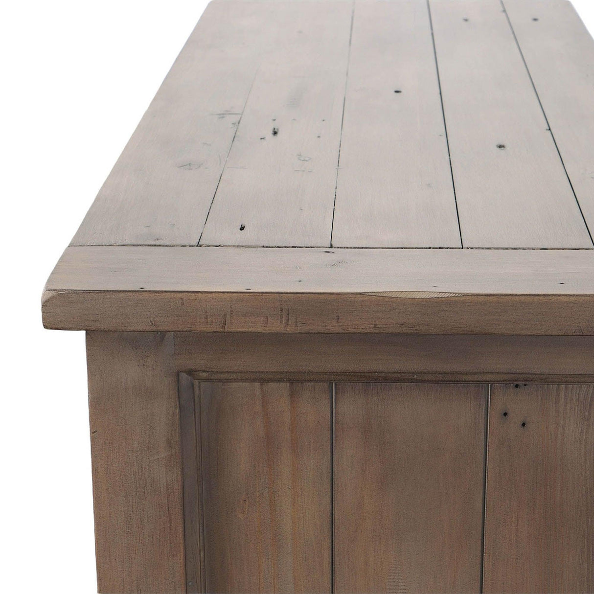 LH Home Irish Coast Large Sideboard - Sundried