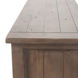 LH Home Irish Coast Large Sideboard - Sundried