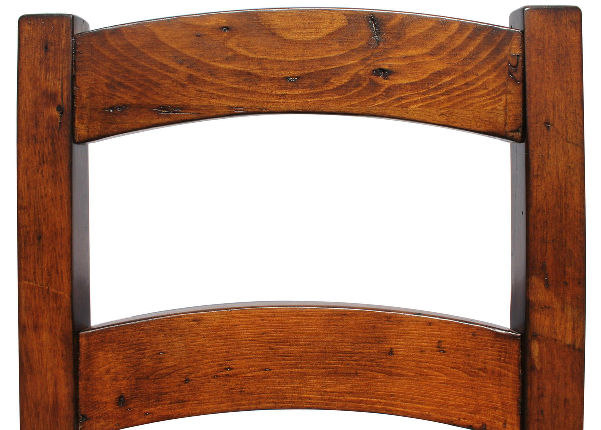 LH Home Irish Coast Ladder Back Chair - African Dusk