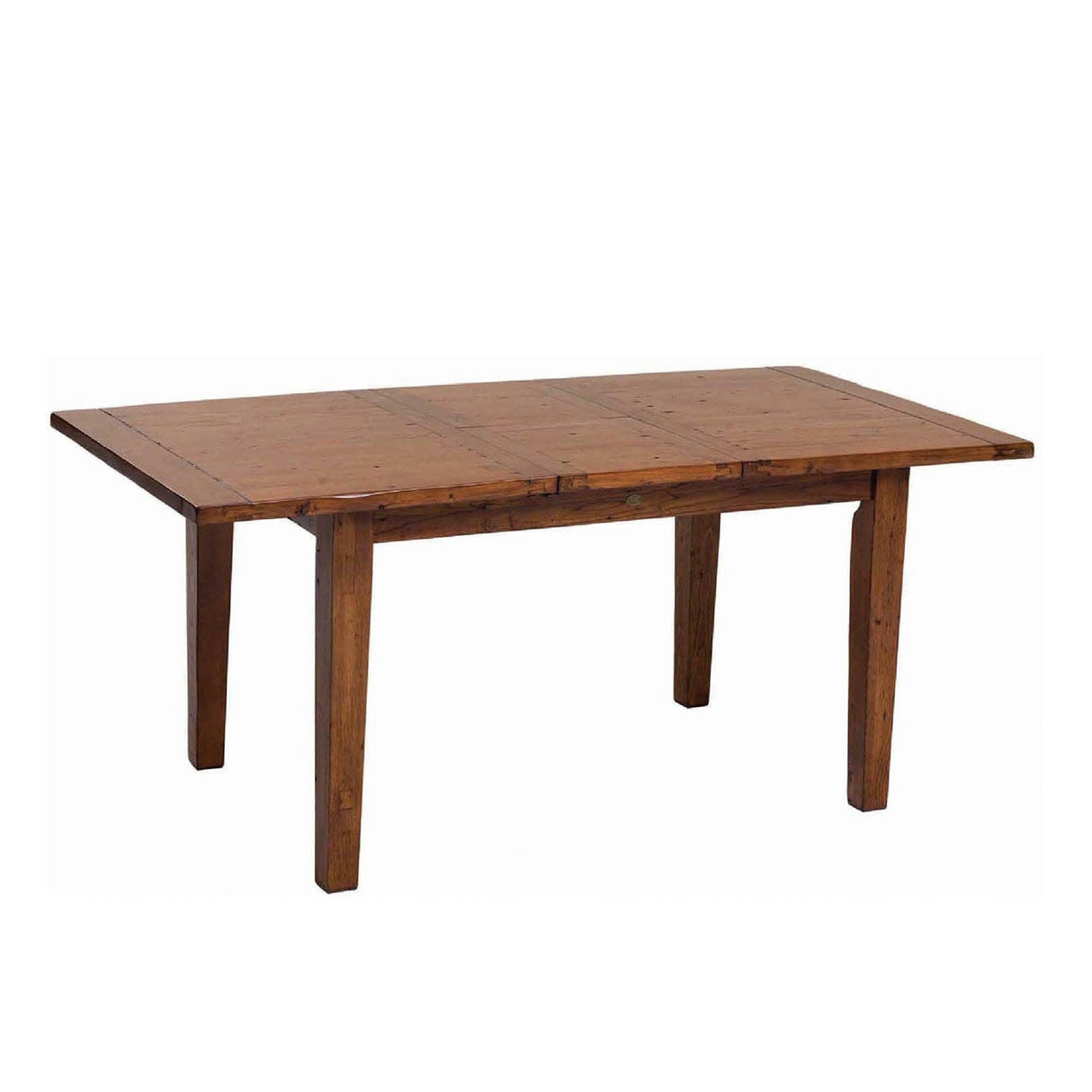 LH Home Irish Coast Regular Extension Dining Table (55"/71") - African Dusk
