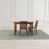 LH Home Irish Coast Small Extension Dining Table (47"/62") - African Dusk