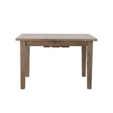 LH Home Irish Coast Small Extension Dining Table (47"/62") - Sundried
