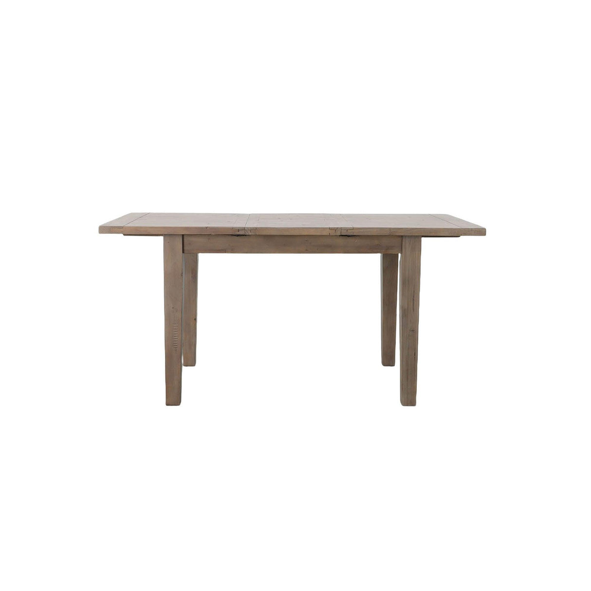 LH Home Irish Coast Small Extension Dining Table (47"/62") - Sundried