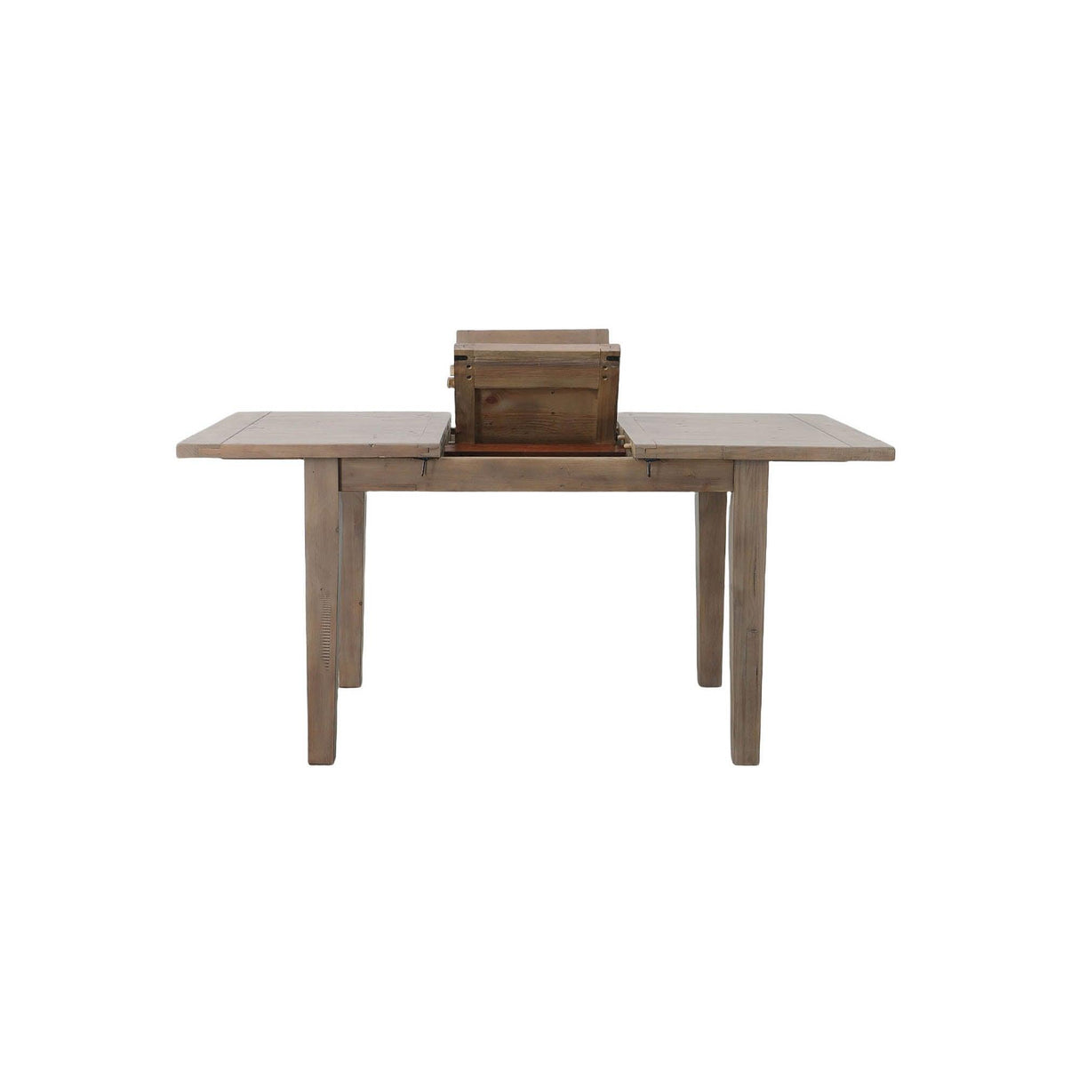 LH Home Irish Coast Small Extension Dining Table (47"/62") - Sundried