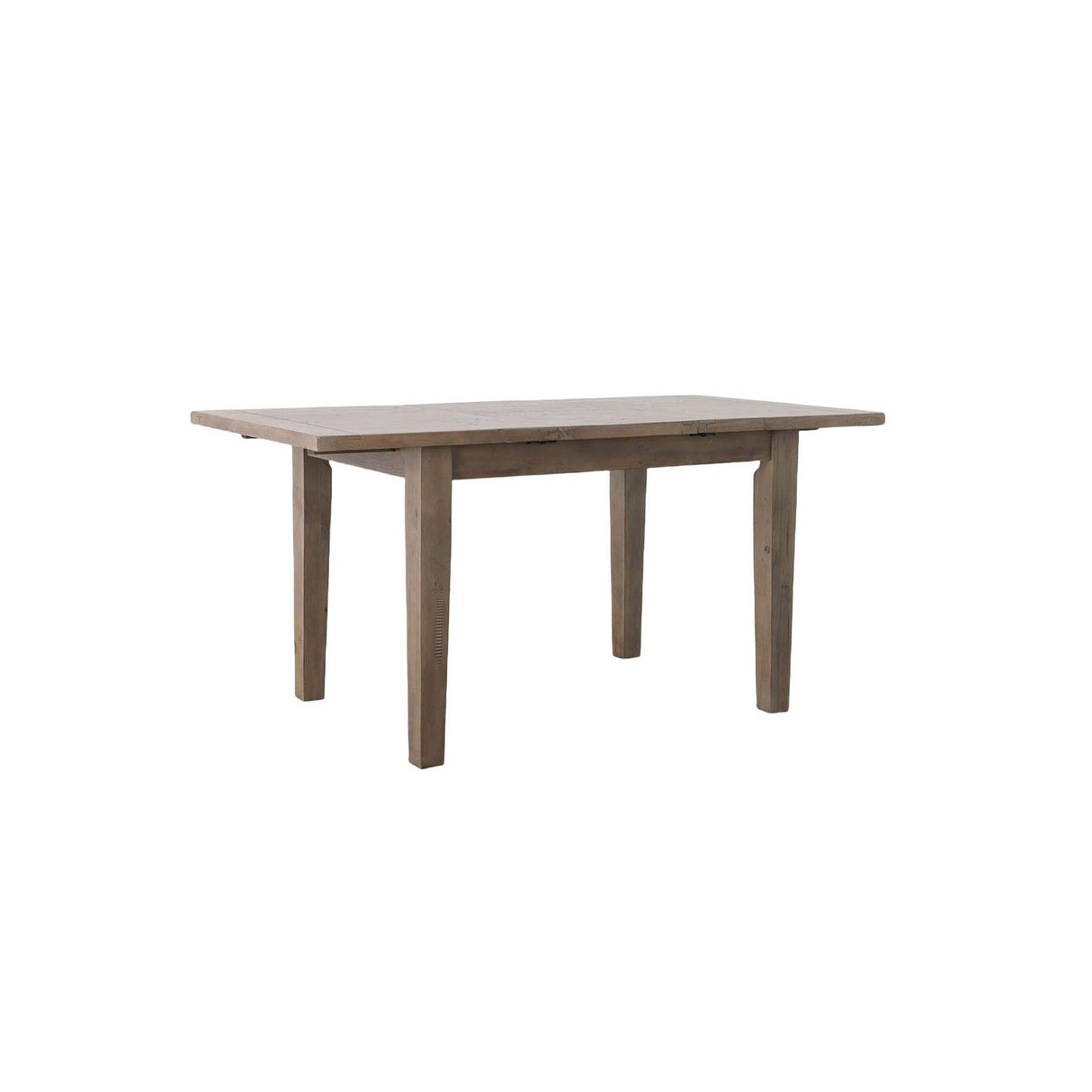 LH Home Irish Coast Small Extension Dining Table (47"/62") - Sundried