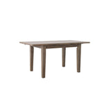 LH Home Irish Coast Small Extension Dining Table (47"/62") - Sundried