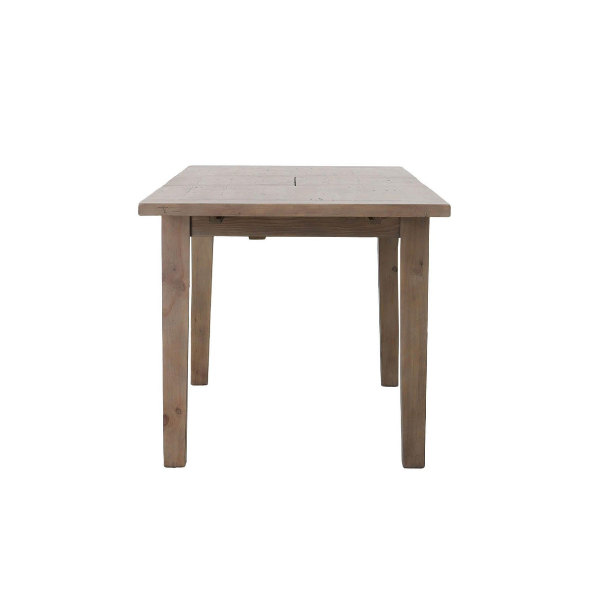 LH Home Irish Coast Small Extension Dining Table (47"/62") - Sundried