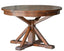 LH Home Irish Coast Round 47/63" Extension Dining Table - African Dusk