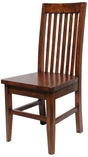 LH Home Irish Coast Slat Back Chair - African Dusk