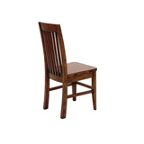 LH Home Irish Coast Slat Back Chair - African Dusk