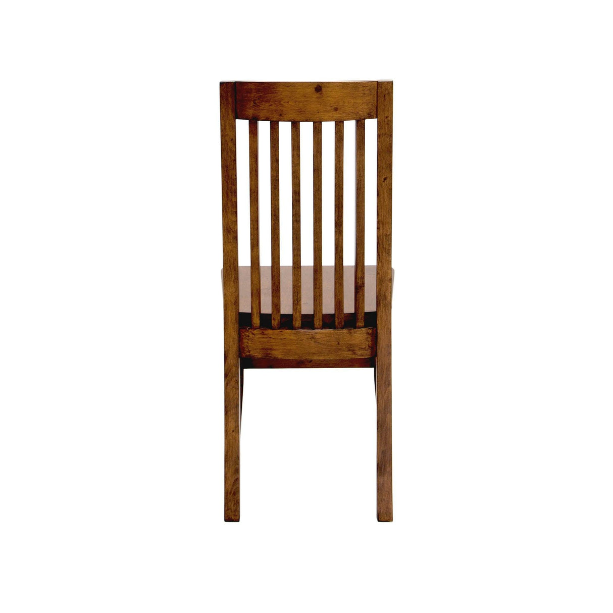 LH Home Irish Coast Slat Back Chair - African Dusk
