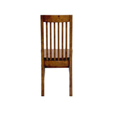 LH Home Irish Coast Slat Back Chair - African Dusk