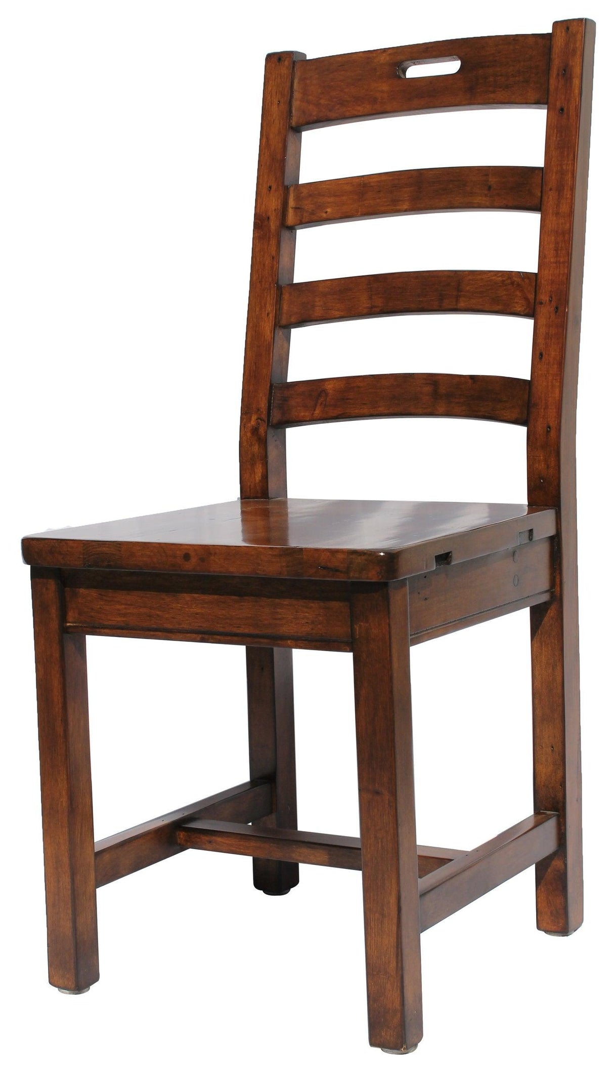 LH Home Irish Coast Hand-Hole Chair - African Dusk