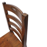 LH Home Irish Coast Hand-Hole Chair - African Dusk