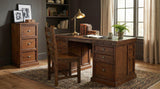 LH Home Irish Coast Hand-Hole Chair - African Dusk