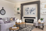 LH Home Irondale Square Coffee Table