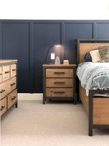 LH Home Irondale Nightstand