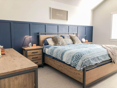 LH Home Irondale Nightstand