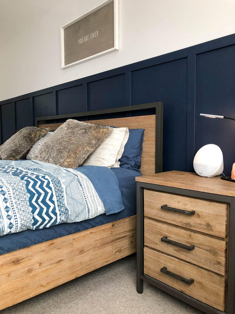 LH Home Irondale Nightstand