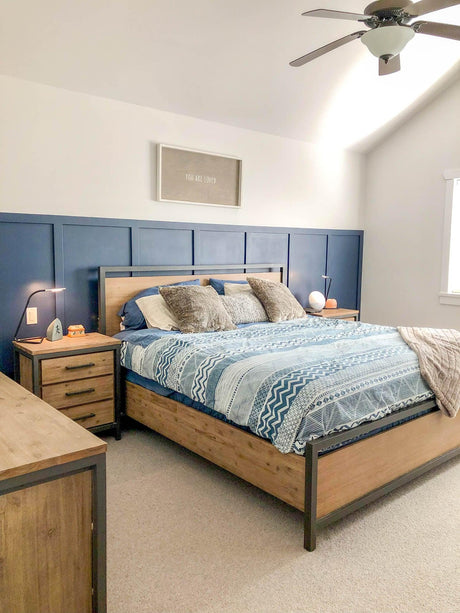 LH Home Irondale Nightstand