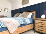 LH Home Irondale Nightstand