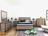 LH Home Irondale Nightstand