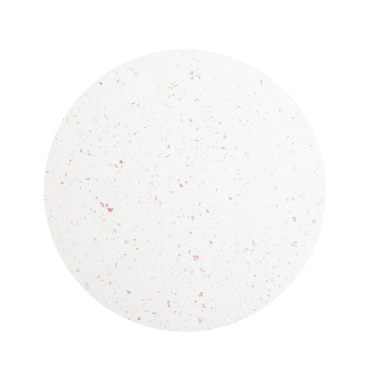 LH Home Infinity Coffee Table - Seashell Finish