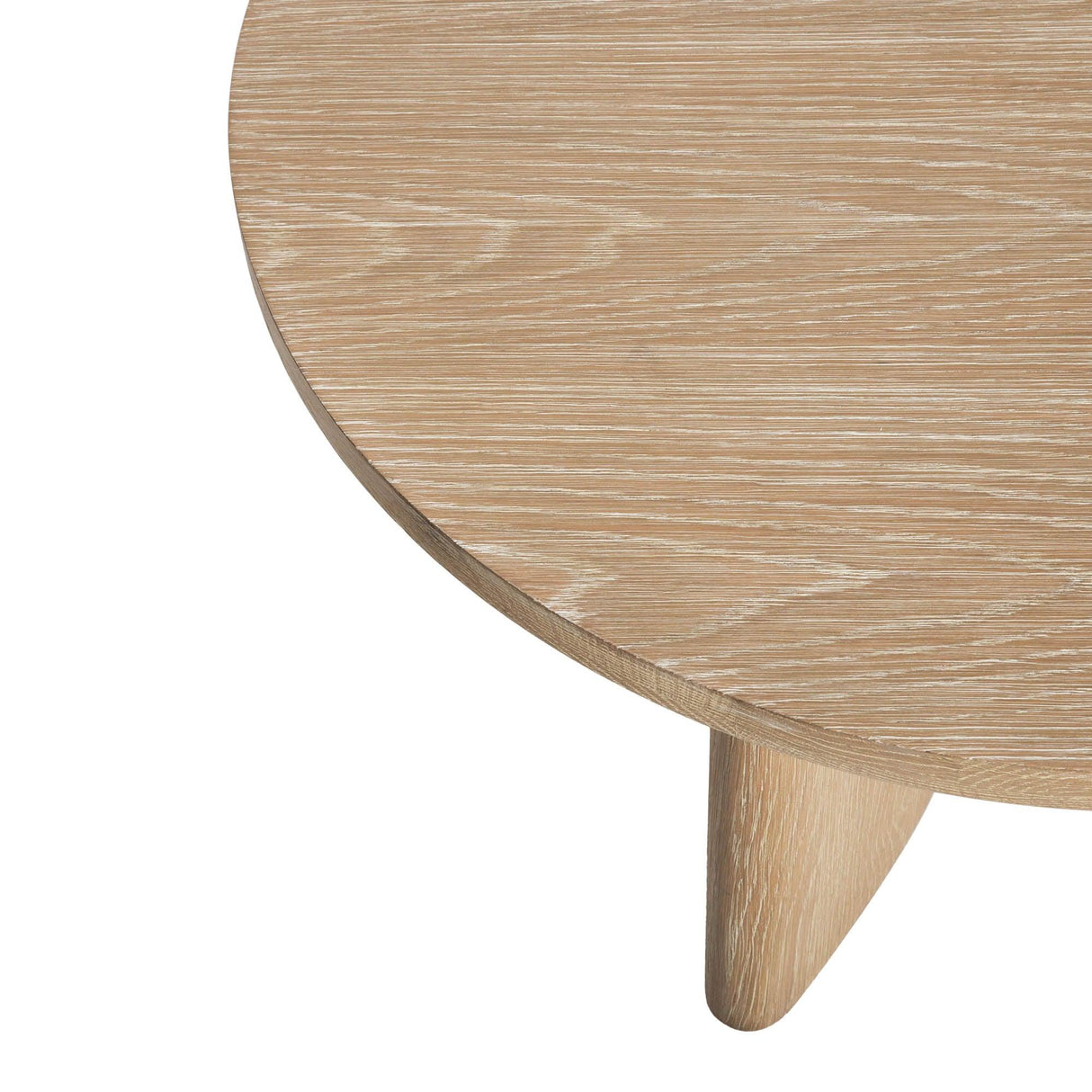 LH Home Infinity Coffee Table - Wood