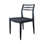 LH Home Java Dining Chair - Black