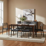 LH Home Java Dining Chair - Black