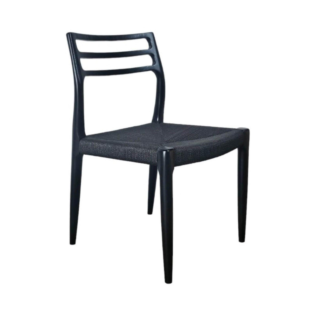 LH Home Java Dining Chair - Black